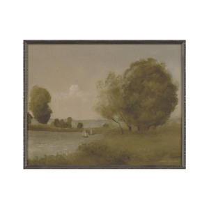 "Sail" Framed Art Print Cheap Explore