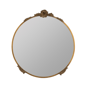 Adeline Round Wall Mirror Professional