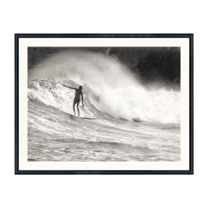 "Nostalgia Surfing" Framed Art Print Discount Popular