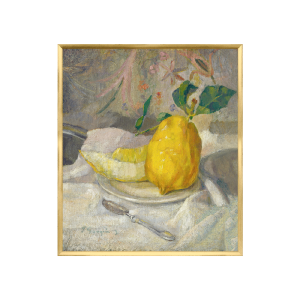 "Lemon and Melon" Framed Art Print Find Great For Sale