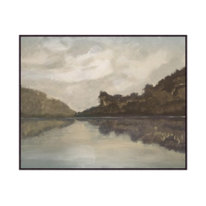 "Northern Reflection" Framed Art Print Cheap Lowest Pice