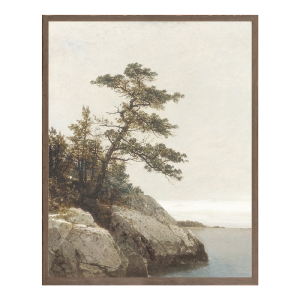 "Old Pines" Framed Art Print Low Cost Cheap Online