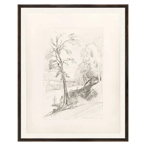 "Harbourfront Trail" Framed Art Print Shop Offer For Sale