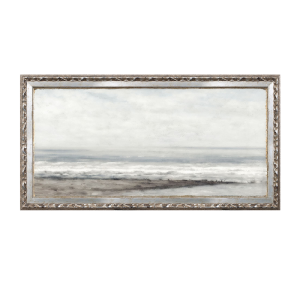 "Petite Seascape" Framed Art Print Discount Latest Collections