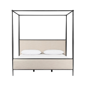 Zade Canopy Bed Cheap Sale 2025 Newest