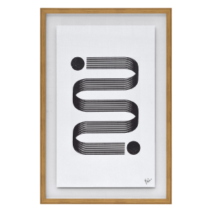 "Elsie" Framed Art by Edward View Clearance Amazon