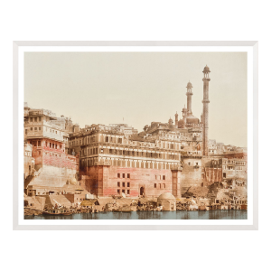 "19th Century India" Framed Art Print Outlet View
