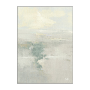 "Dreamy Haze" Framed Art Print Buy Cheap Recommend