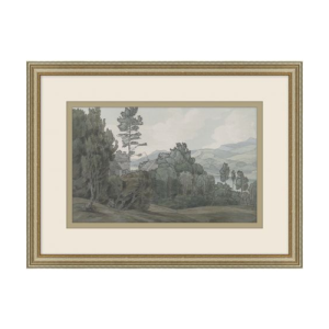 "Forest House" Framed Art Print Buy Cheap Outlet