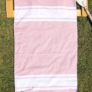 100% Cotton 90x160 Striped Beach Towel Sale Cheap Online