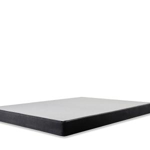 Beautyrest Black King Low-Profile Split Boxspring With Mastercard For Sale