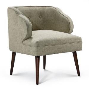 Yeats Accent Chair - Green Cheap Online Store Manchester