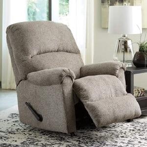 Ballinasloe Rocker Recliner - Platinum Cost Online