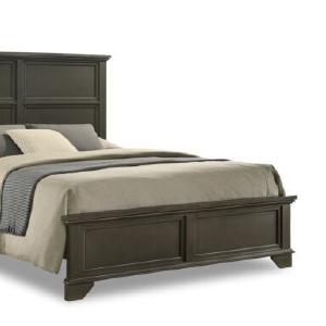 Abigail 5-Piece King Bedroom Package - Grey Clearance Cheap Online