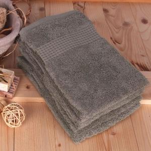 100% Cotton Set of 4 Hand Towels 40x60cm Cheap Sale Wholesale Pice