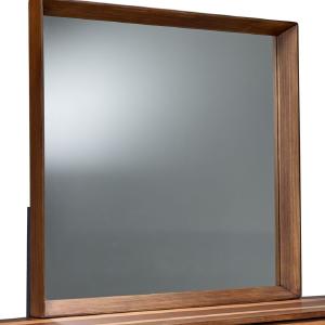 Urban Mirror - Brown Free Shipping Supply