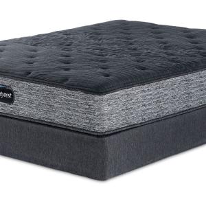 Beautyrest Countess Tight Top Firm King Mattress and Split Boxspring Set Cheap Sale View