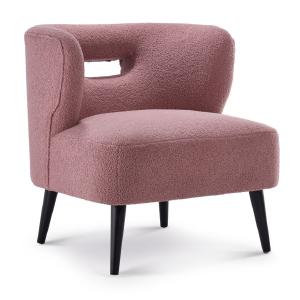 Wilde Accent Chair - Pink Brand New Unisex Cheap Online