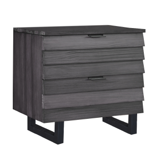 Urban Night Table - Graphite In China Cheap Online