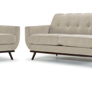 Ziva Sofa, Loveseat and Chair Set - Beige Where To Buy Cheap Real