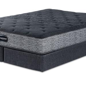 Beautyrest Countess Tight Top Firm Queen Mattress and Split Boxspring Set Visit New Online