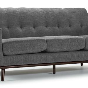 Ziva Sofa - Grey Buy Cheap Best Sale