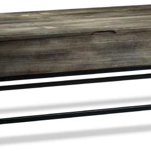 Asher 48" Lift-Top Coffee Table - Grey Lowest Pice