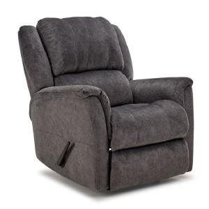 Adrian Recliner - Grey Discount Eastbay