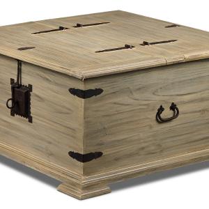 Wilcott Coffee Table - Sand Clearance New Arrival