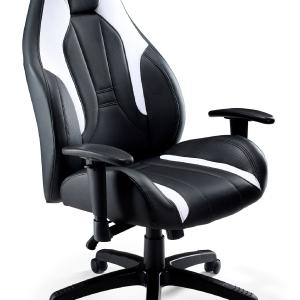 Zane Office Chair - Black, White Clearance Cheap Real