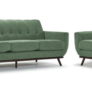 Ziva Sofa and Chair Set - Green Shop Offer Cheap Online