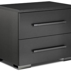 Valentina Night Table - Grey 2025 Cheap Online