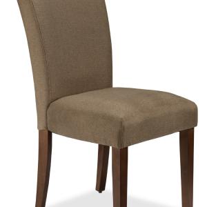 Zee Side Chair - Dark Beige Buy Cheap Wholesale Pice