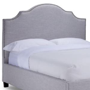 Alana Full Headboard - Light Grey Outlet Supply