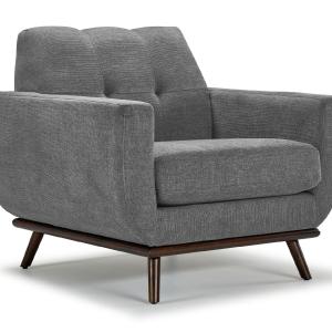 Ziva Chair - Grey Wiki Cheap Pice