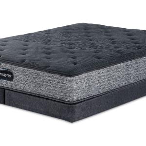 Beautyrest Countess Tight Top Firm Queen Mattress and Low Profile Split Boxspring Set Outlet Great Deals