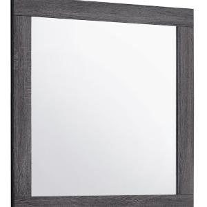 Amber Mirror - Grey Buy Authentic Online