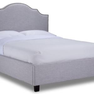 Alana 3-Piece Full Bed - Light Grey Best Seller Cheap Pice