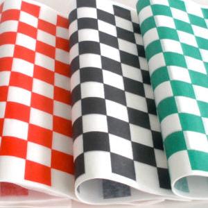 Basket Liner Deli Sandwich Wrap Paper 12 " X 12"    2000/cs Visit New