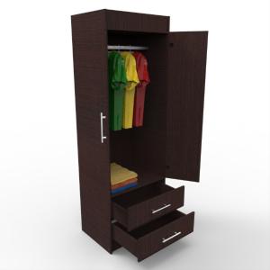 ARMARIO NEO 2 PUERTAS 2 CAJONES Sale Discount