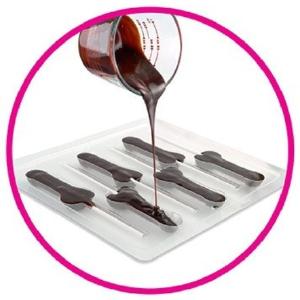 Bachelorette Party Pecker Lollipop Mold Free Shipping Very Cheap