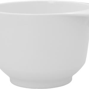 Birkmann Mengkom / Beslagkom Colour Bowls Wit 1 liter Collections Cheap Pice