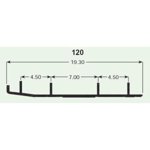 SPI WB-000-120 Defender Wearbar #WB-000-120 Clearance Ebay