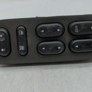 2001-2007 Ford Escape Master Power Window Switch Replacement Driver Side Left P/N:4L8T-14540-ABW Fits OEM Used Auto Parts Footlocker Finishline For Sale
