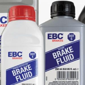 Ebc EBC5 Dot-5 Brake Fluid #EBC5 Buy Cheap Eastbay