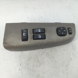 2000-2002 Chevrolet Silverado 1500 Master Power Window Switch Replacement Driver Side Left Fits Fits 2000 2001 2002 OEM Used Auto Parts Lowest Pice Cheap Pice