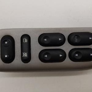 2001-2007 Ford Escape Master Power Window Switch Replacement Driver Side Left P/N:4L8T-14540-ABW Fits OEM Used Auto Parts Discount Footlocker Pictures