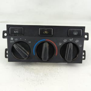 1999-2001 Toyota Camry Climate Control Module Temperature AC/Heater Replacement P/N:451-2a0N Fits Fits 1999 2000 2001 OEM Used Auto Parts Cheap Sale Low Pice Fee Shipping