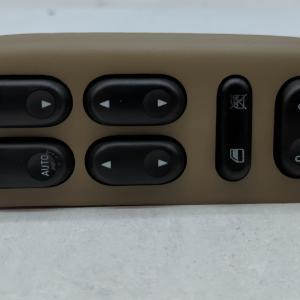 2001-2007 Ford Escape Master Power Window Switch Replacement Driver Side Left P/N:4L8T-14540-ABW Fits OEM Used Auto Parts Cheap Best Place