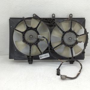 2005-2005 Dodge Neon Left Radiator Fan Motor Assembly Cheap With Paypal